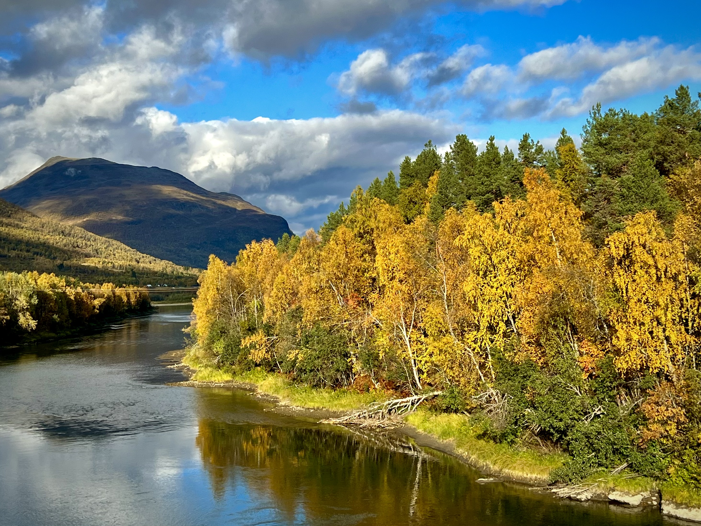 image of Norwegian nature